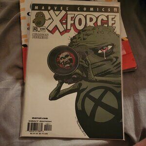 Marvel x-force DIRECT EDITION COMIC